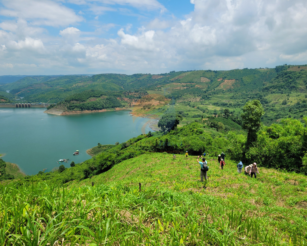 Tìm hiểu kỹ thông tin thời tiết sẽ giúp chuyến du lịch Tà Đùng của bạn trọn vẹn trải nghiệm