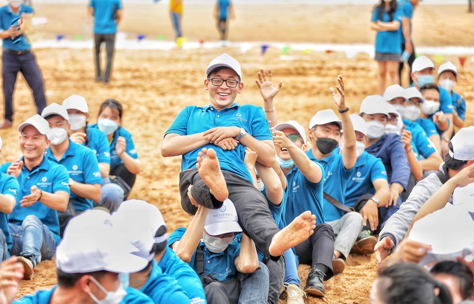 Team building cần chú trọng yếu tố an toàn